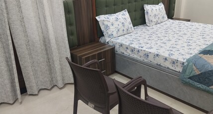 Sariska farmhouse villa Room Type - Bedroom