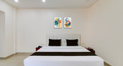 Hotel O Kanchenjunga Stadium Formerly Bindhan's Inn Room Type - Saver Double