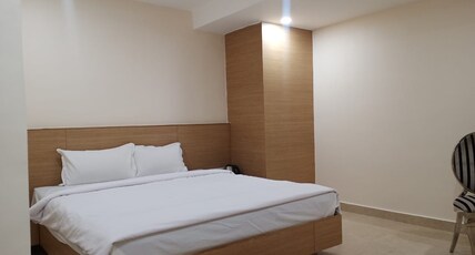 Papadams Blue Room Type - Standard ac room