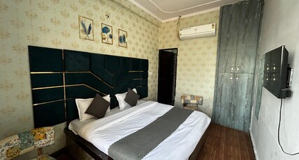 Hotel Kanha Room Type - Super Standard