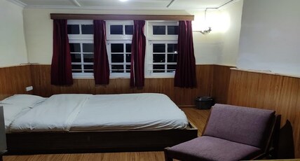 Hotel Madhuban Shimla Room Type - Deluxe Room With Parking