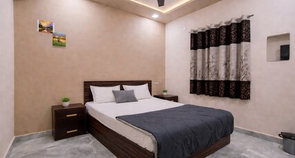Swagat Lodge Room Type - Budget Non AC