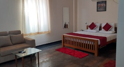 KSTDC Mayura Pavithra, Yediyur Room Type - AC Deluxe Room