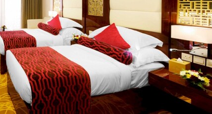 Sunday Pulse Al Jaddaf Hotel Room Type - Luxury Twin