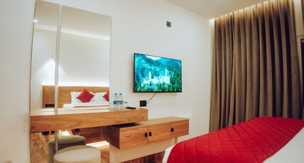 Zaad Suite Room Type - DELUXE ROOM