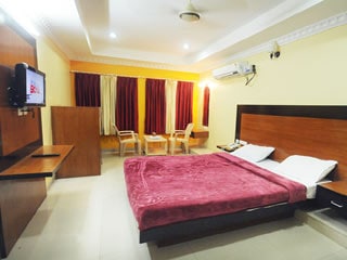 Megha Residency - Tap to explore photos