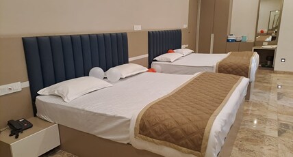 Hotel keshav inn Room Type - Suite room