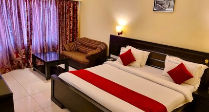 Seagate Church View Resorts Room Type - Deluxe Cottage