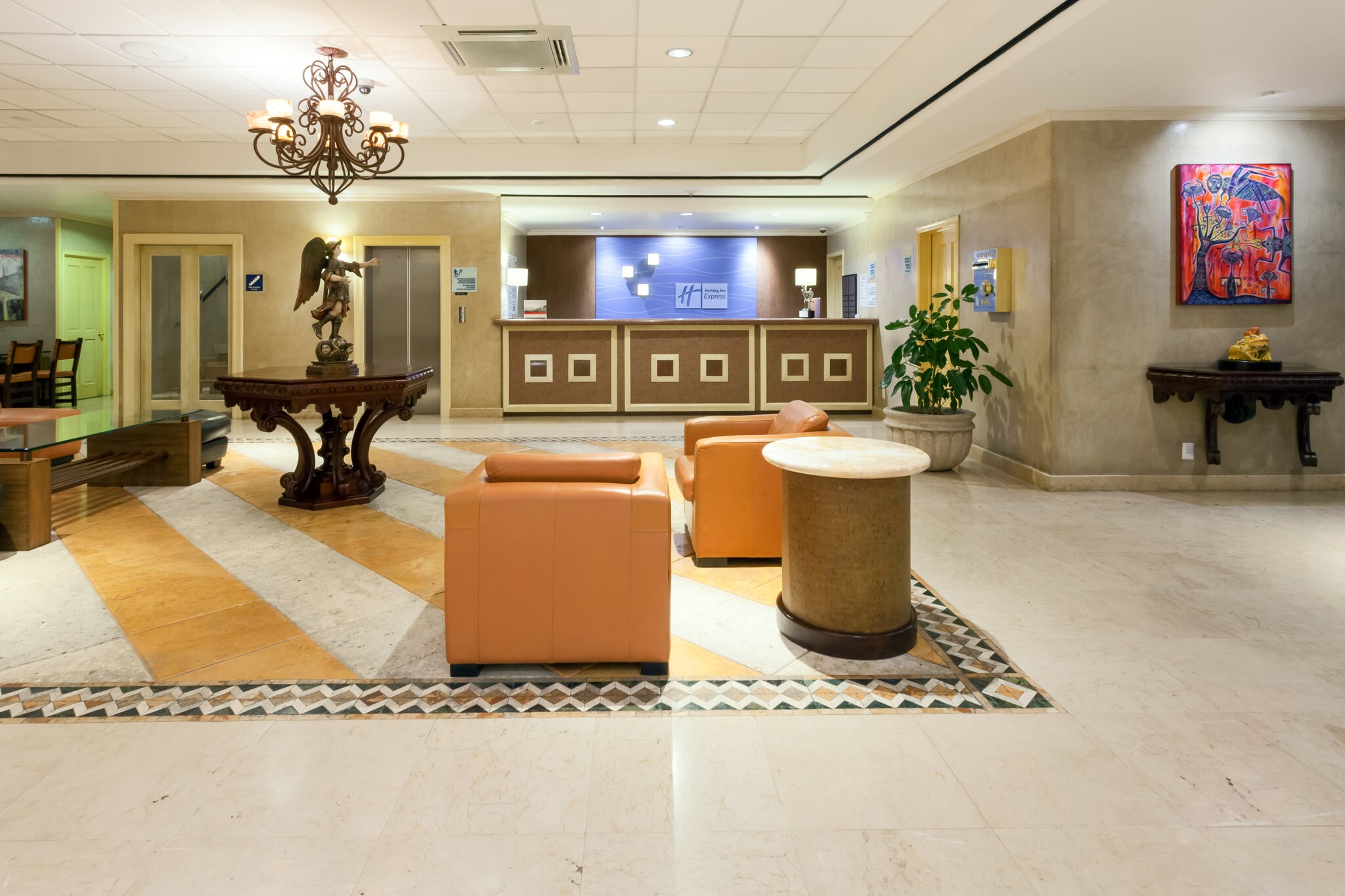 Main gallery