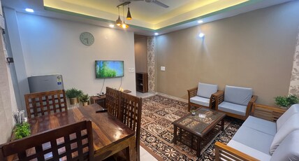 Qazi's Home Room Type - Qazi's Home