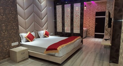 Hotel Swagat Room Type - Suite Room Hotel Swagat Room Type - Suite Room