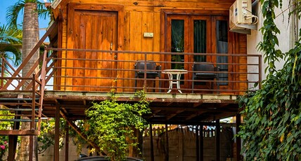 Mountain Valley Homestay | Rooms & Caretaker Room Type - Quadruple Room