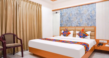 FabHotel Lotus Blue Room Type - Deluxe Room