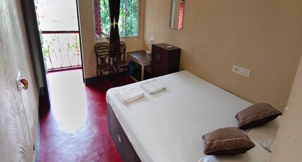 ALAKH DARIBAA RESORT Bolpur Room Type - Standard Double AC