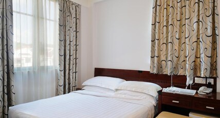 The Quay Hotel West Coast Room Type - Deluxe Double or Twin
