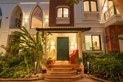 Villa Paradiso in Anjuna Goa