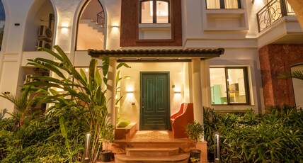 Villa Paradiso in Anjuna Goa Room Type - Villa Paradiso in Anjuna Goa