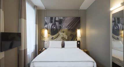ibis Riga Centre Room Type - STANDARD ROOM WITH ONE DOUBLE BED