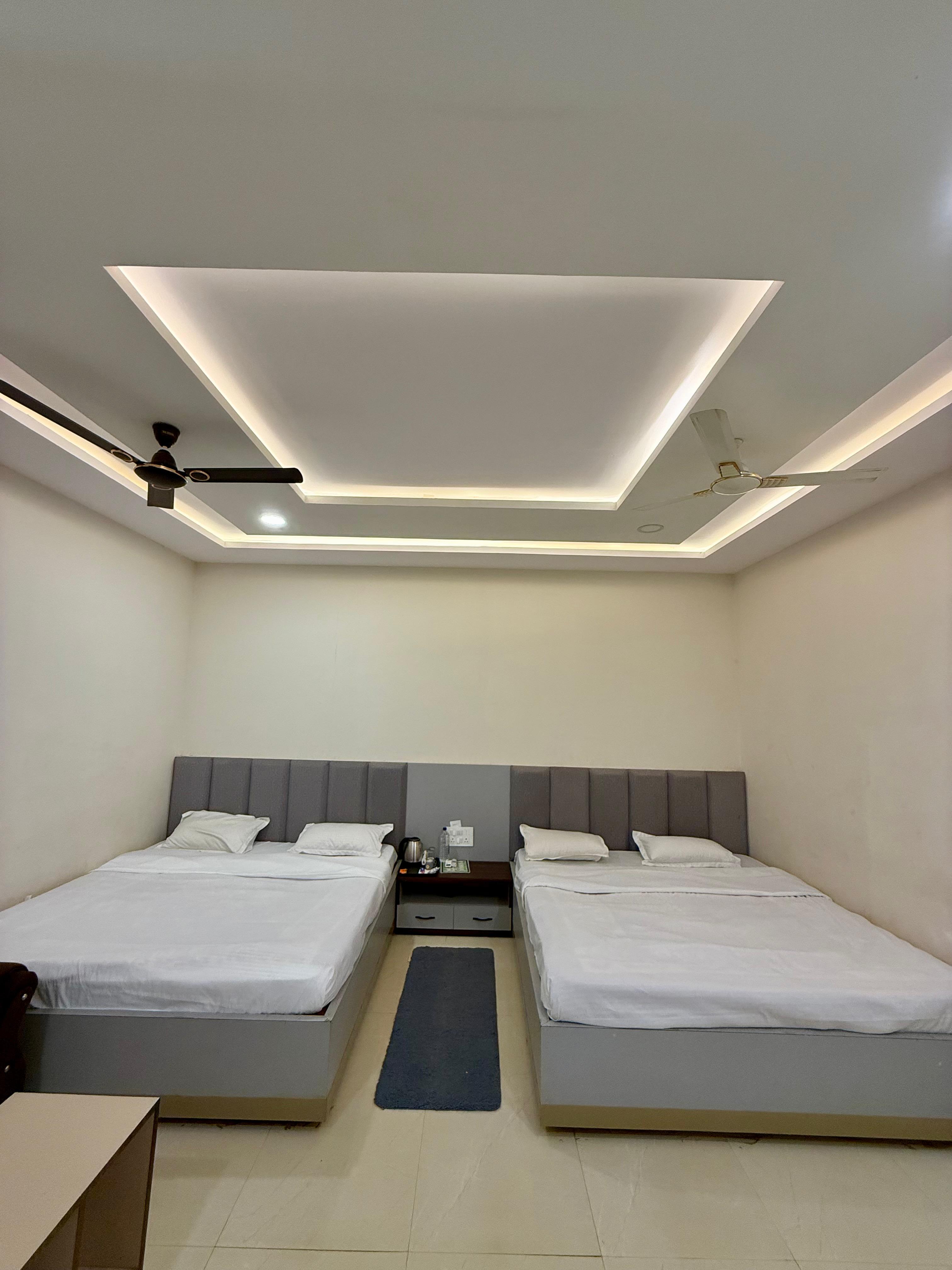 HOTEL VRINDAVAN IMPERIAL - Tap to explore photos