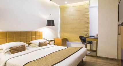  Hotel Palace Heights Room Type - Standard Room