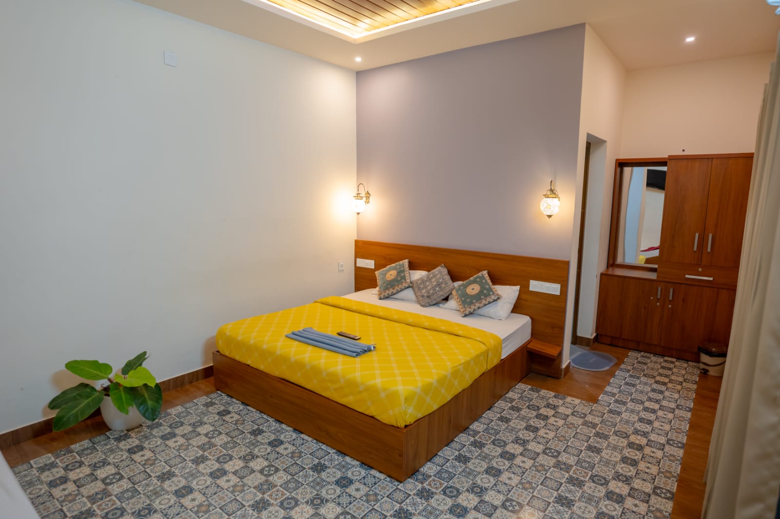 Swastha Royal Villas Wayanad - Tap to explore photos