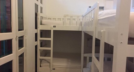 Royal Hostel Singapore Room Type - 1 Single Bed in 4-Bed Mixed Dormitory 