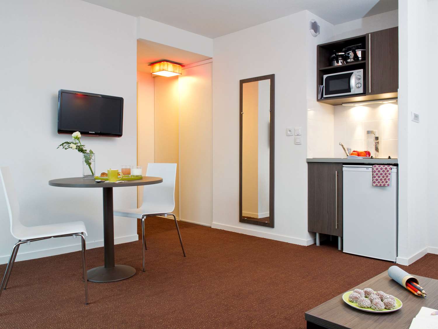 Aparthotel Adagio access Nantes Viarme - Tap to explore photos