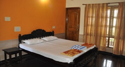 Gokarna International Kudle Beach Room Type - Deluxe sea view  Non A/C