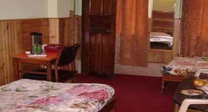 Crystal Palace Darjeeling Room Type - Standard Room