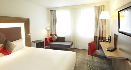 Novotel Massy Palaiseau Room Type - Executive Room with 1 double bed