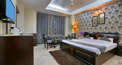 The Grand Hotel Room Type - Executive Room