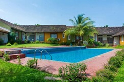 Sana villa 3bhk Anjuna beach by Dream100 BnB