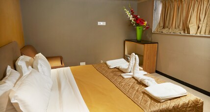 Summer Plaza Resort Room Type - Villa Suite