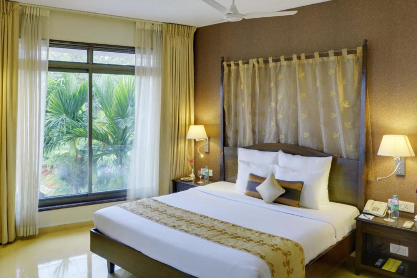 The Crown Goa - Tap to explore photos