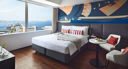 Citadines Harbour Front Yokohama Room Type - 1 Bedroom Executive