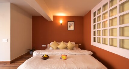 Zostel Dobhi (Manali)  Room Type - Standard Room