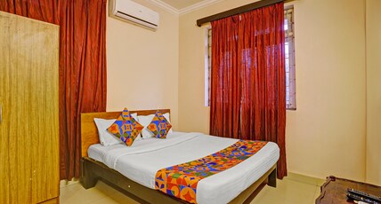 Fabhotel 4 Pillar's - Nr. Big Daddy Casino, Panaji Room Type - Deluxe Room