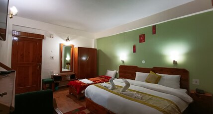 Hotel Shandela Room Type - Executive Family Suite