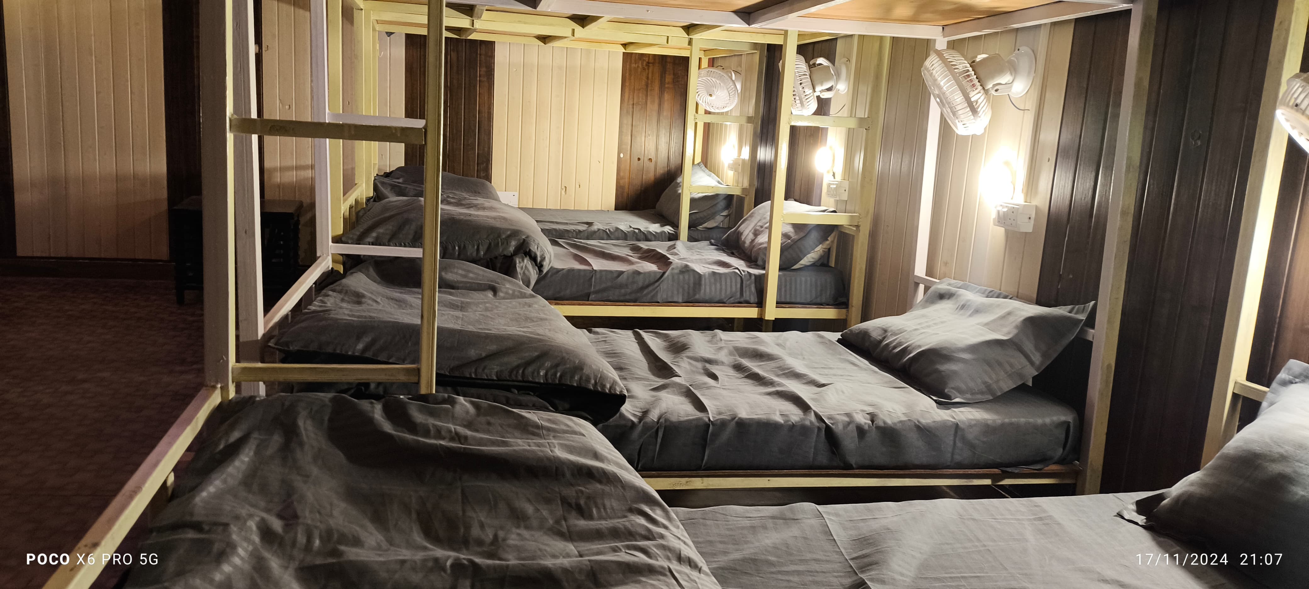 The Namoh Stay | Rooms & Dorms - Tap to explore photos
