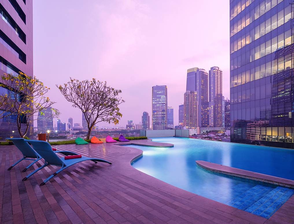 Manhattan Hotel Jakarta - Tap to explore photos