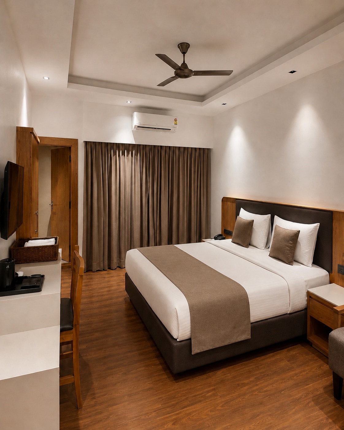 Hotel Meridien River Front Rajbagh. - Tap to explore photos