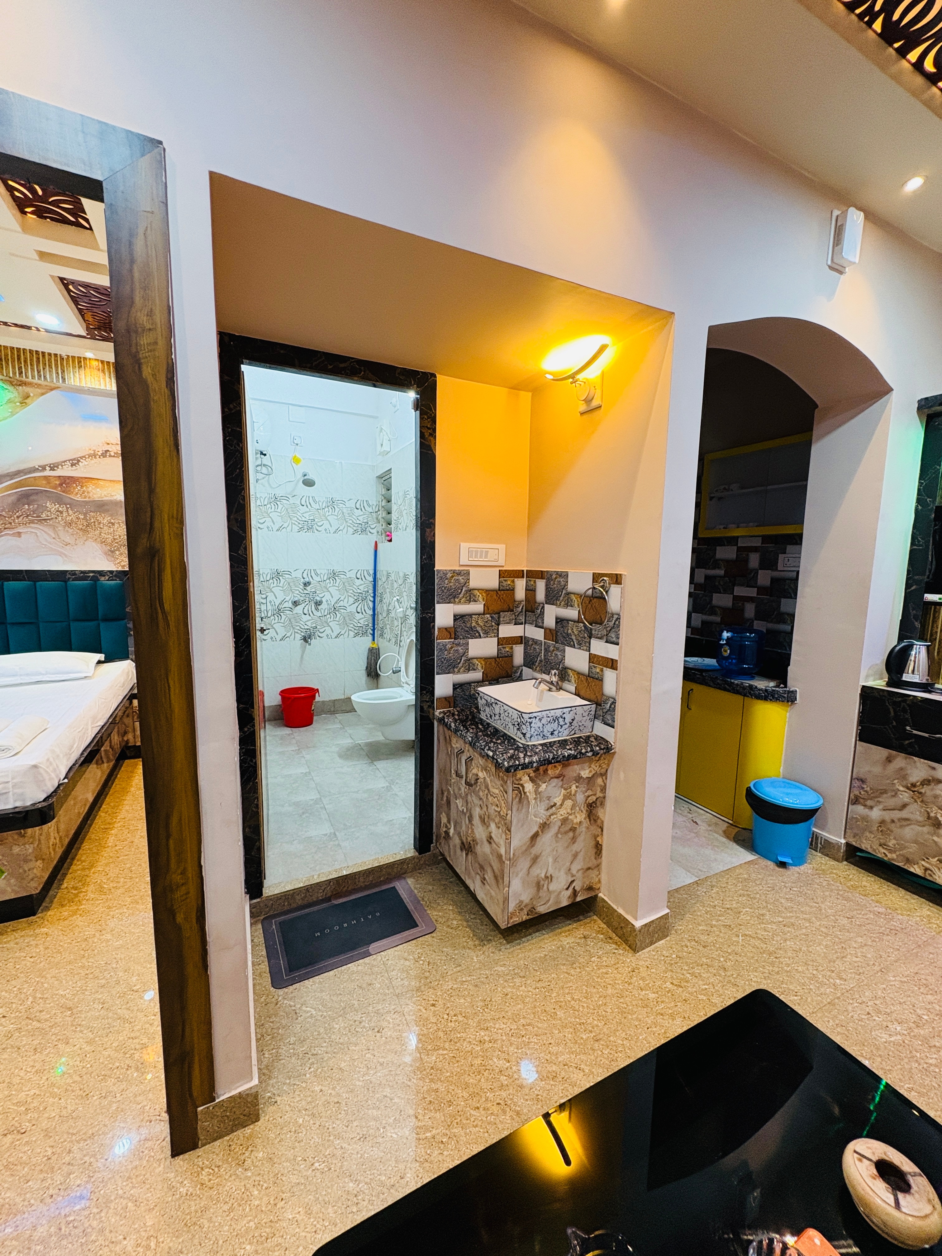 Banik Home Stays 2bed room apartments - Tap to explore photos