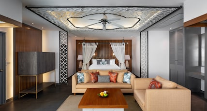 Dewa Phuket Resort & Villas Room Type - Pool Villas with bathtub Dewa Phuket Resort & Villas Room Type - Pool Villas with bathtub