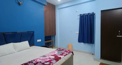 Amulya Home Stay Room Type - Bedroom 2