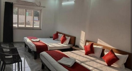 The Shiva Inn Room Type - Bedroom 4