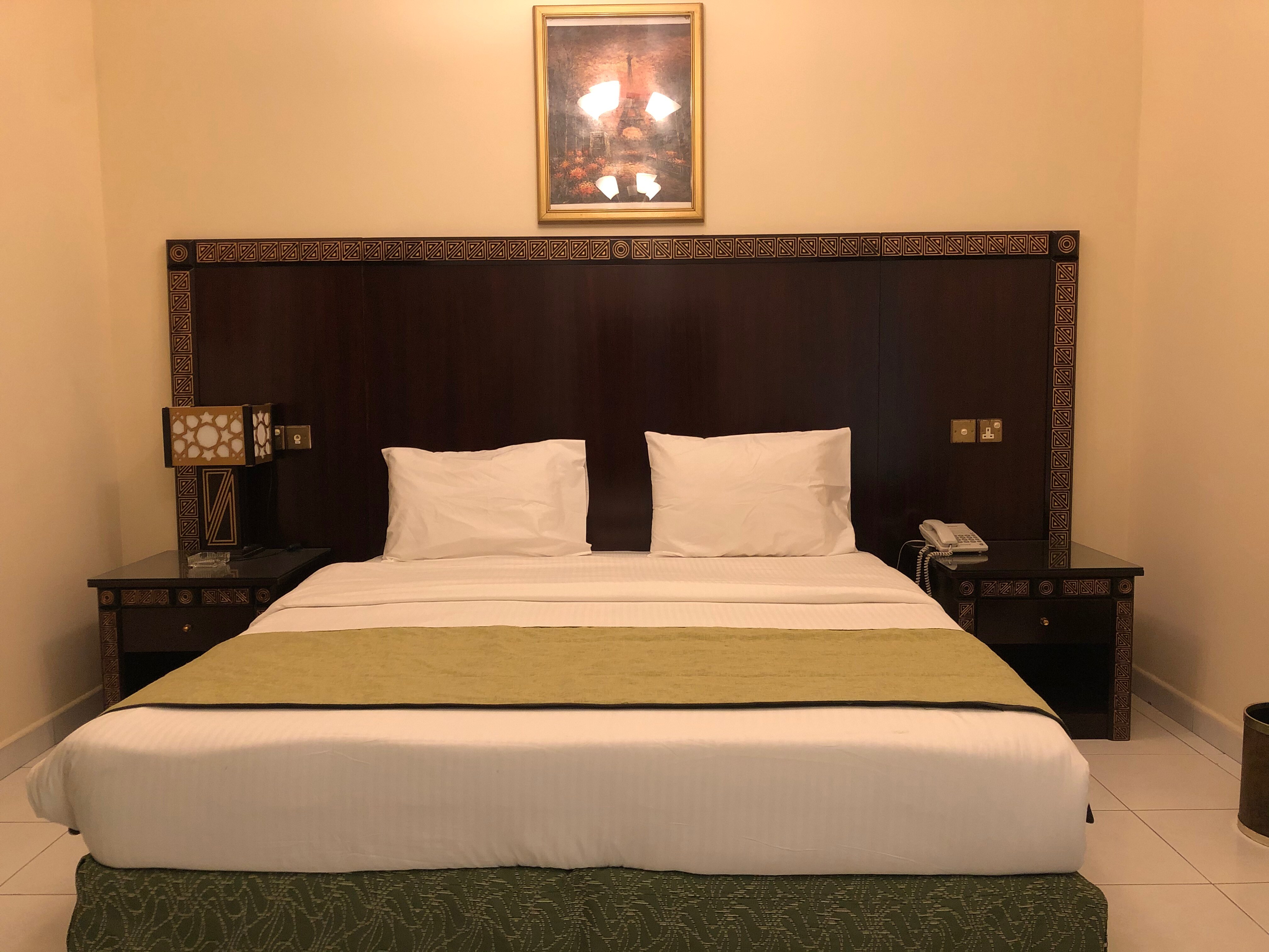 New Royal Mark Hotel Apartment - Tap to explore photos