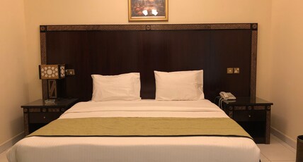 New Royal Mark Hotel Apartment Room Type - ONE BEDROOM APARTMENT New Royal Mark Hotel Apartment Room Type - ONE BEDROOM APARTMENT