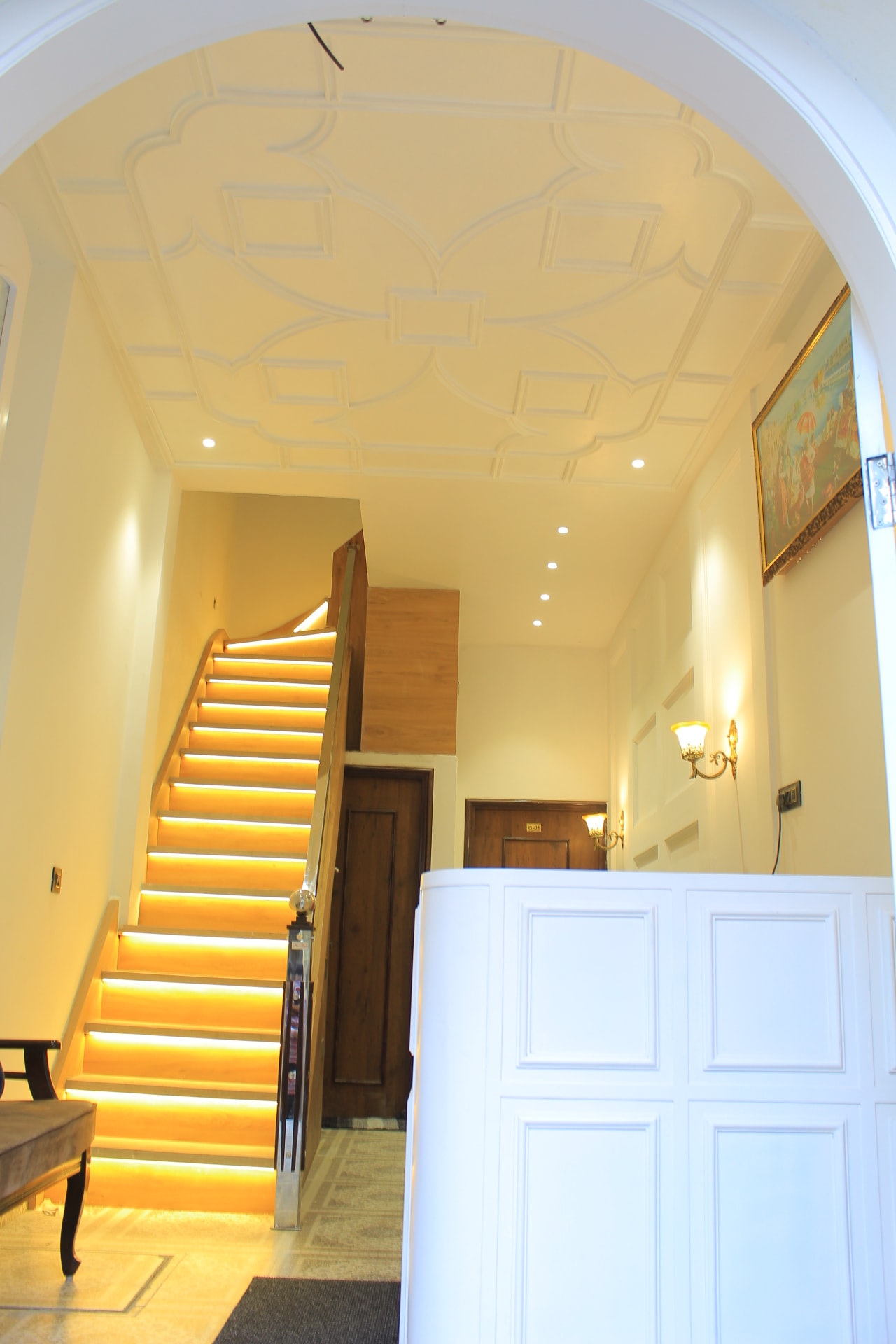Main gallery