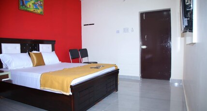 HOTEL MANORAMA IN Room Type - Standard Non AC