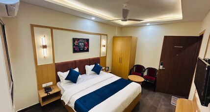 TRPOTELS The Ananta Inn @ Near Old High Court Room Type - Executive Room